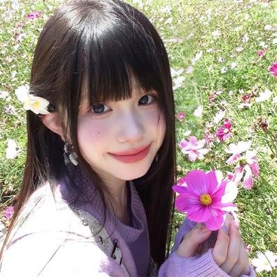 火口的两人